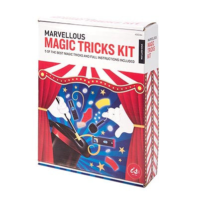 Magic Tricks Kit