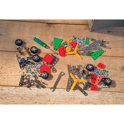 Mini Mechanic in a Tin