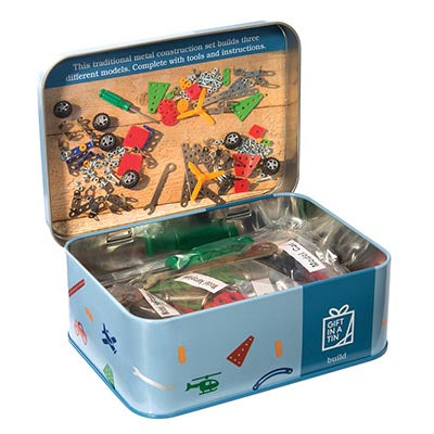 Mini Mechanic in a Tin