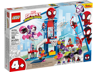 Lego | Marvel | 10784 Spiderman Webquarters Hangout