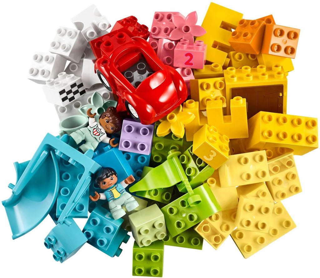 Lego | Duplo | 10909 Heart Box
