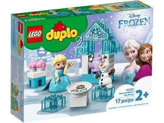 Lego | Duplo | 10920 Elso & Olaf's Tea Party