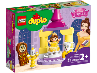 Lego | Duplo | 10960 Belle's Ballroom