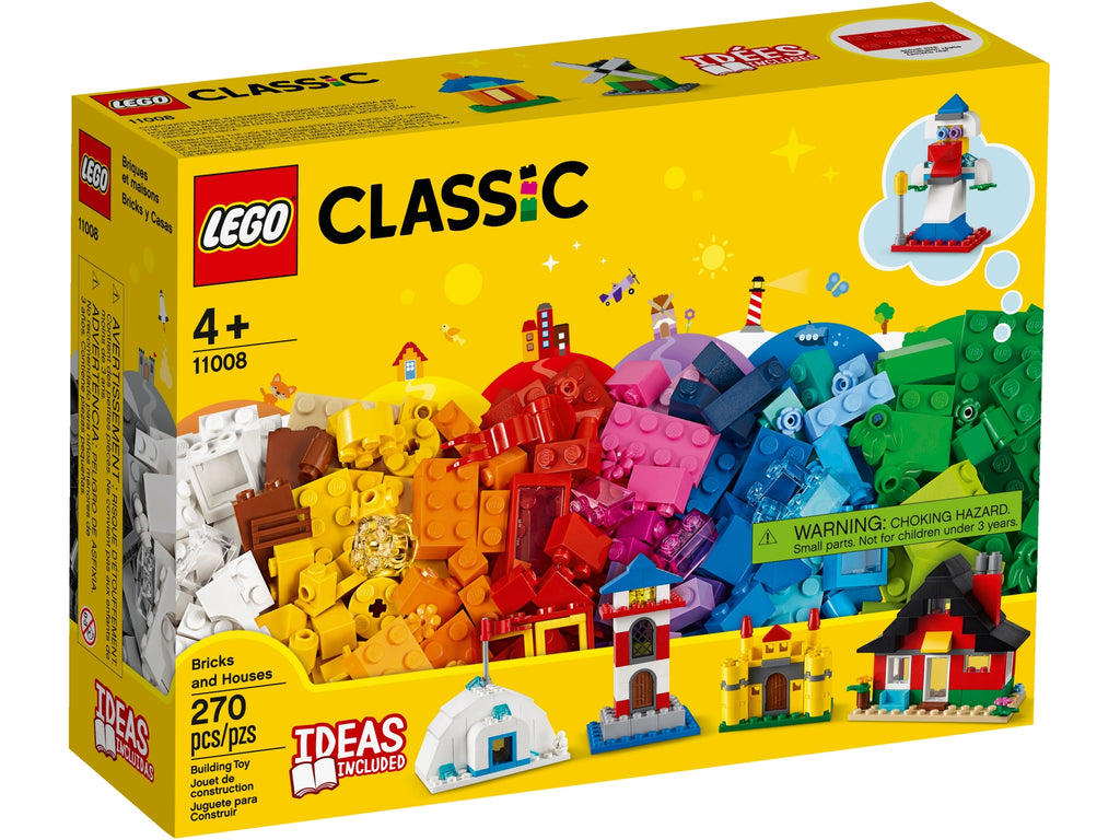 Lego | Classic | 11008  Bricks & Houses