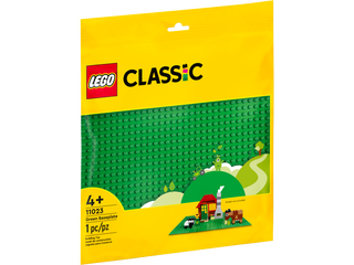 Lego | Classic | 11023 Green Baseplate