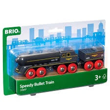 Brio | Trains | Speedy Bullet Train