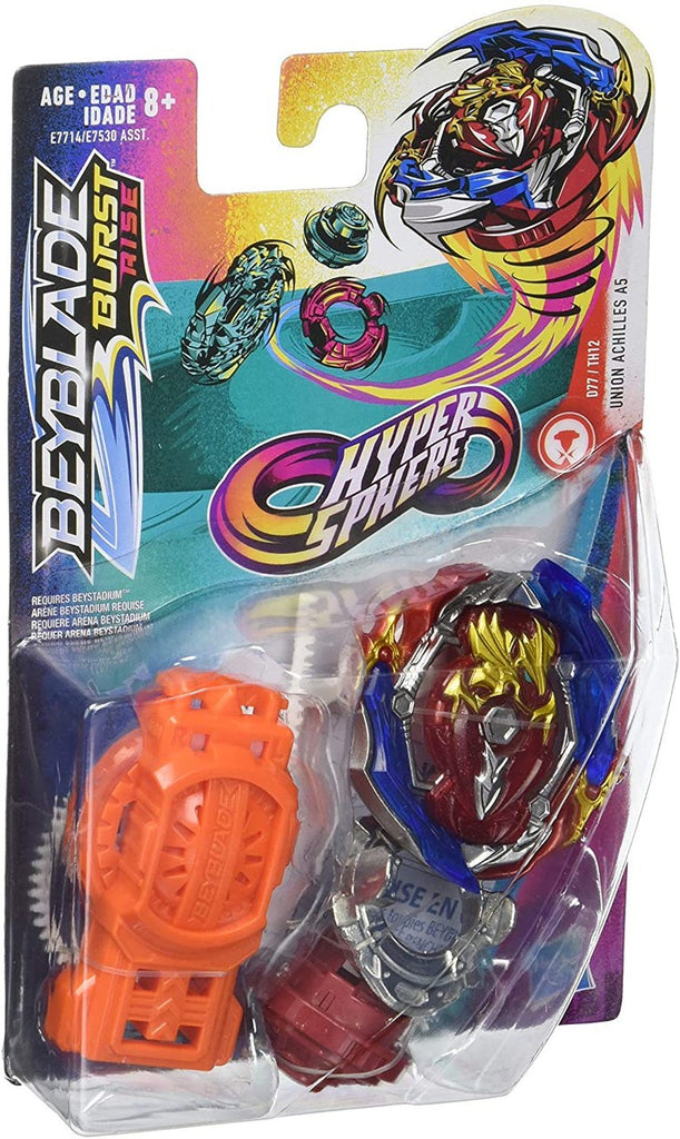 Hasbro | Beyblade | Beyblade Burst Rise | Hypersphere | Union Achilles A5
