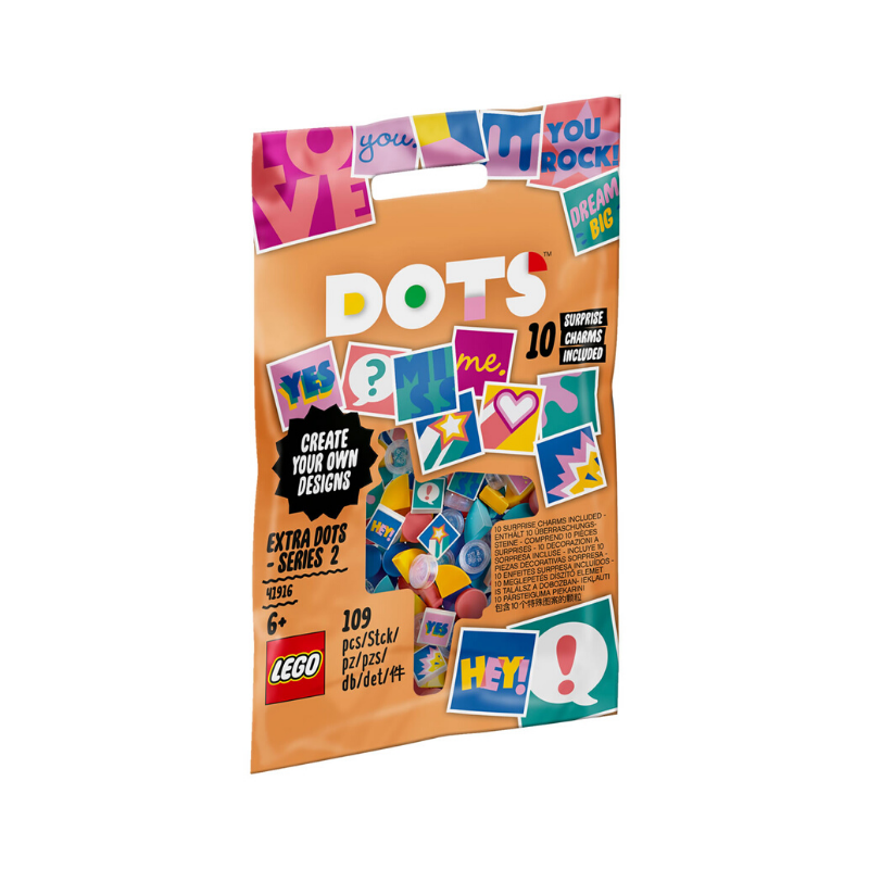 Lego | DOTS | 41916 | Extra Dots - Series 2
