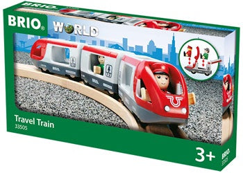 Brio | Trains | Travel Train