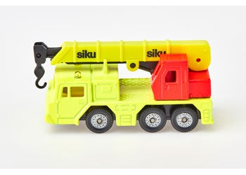 Siku | 1326 | Hydraulic Crane Truck