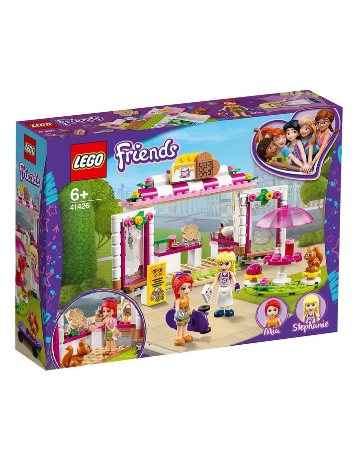 Lego | Friends | 41426 Heartlake City Park Cafe