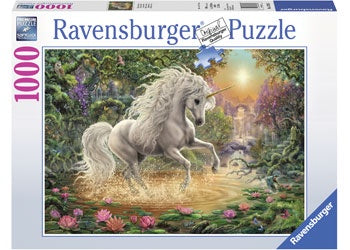 Ravensburger | 1000pc | 197934 Mystical Unicorn