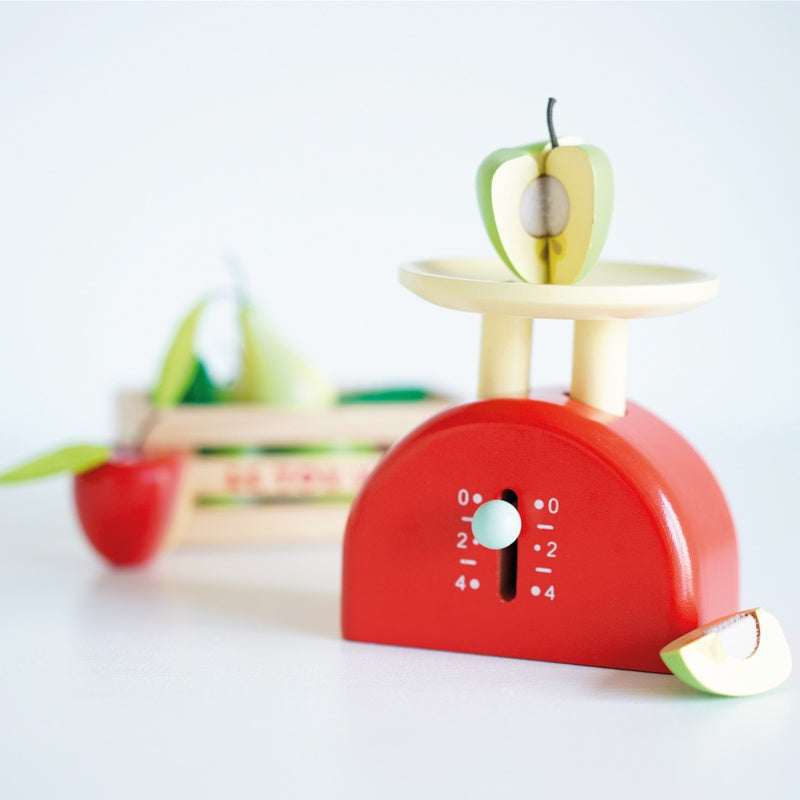 Le Toy Van | Honeybake Weighing Scales