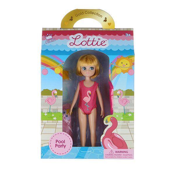 Lottie Dolls | Pool Party Doll