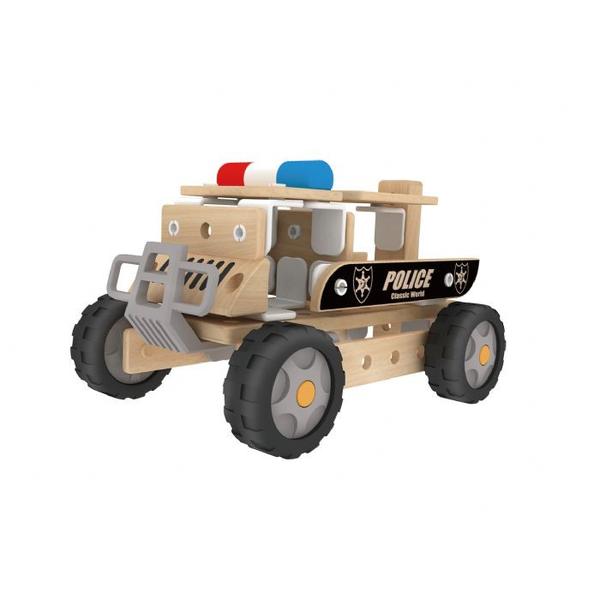 Classic World | Police 3-in-1 | 50pc