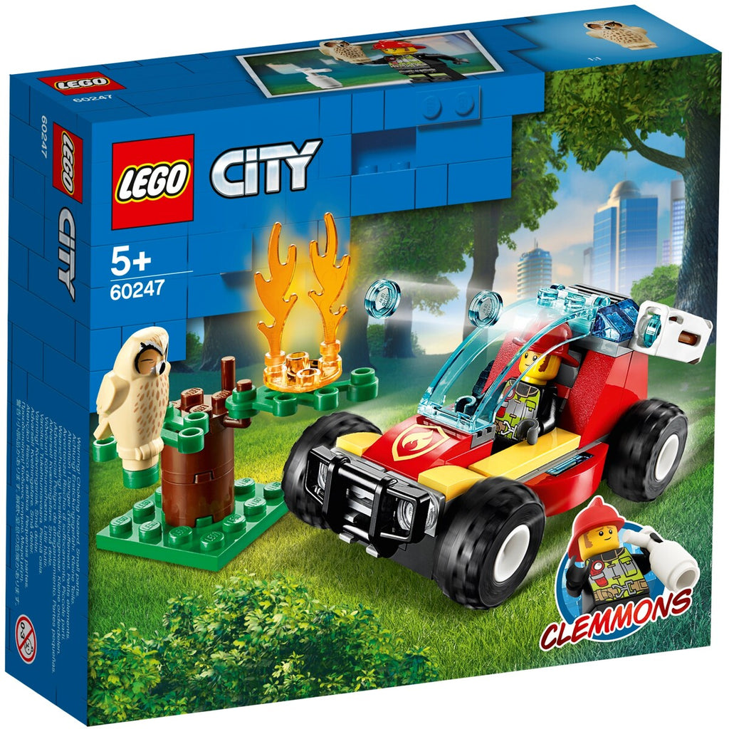 Lego | City | 60247 Forest Fire