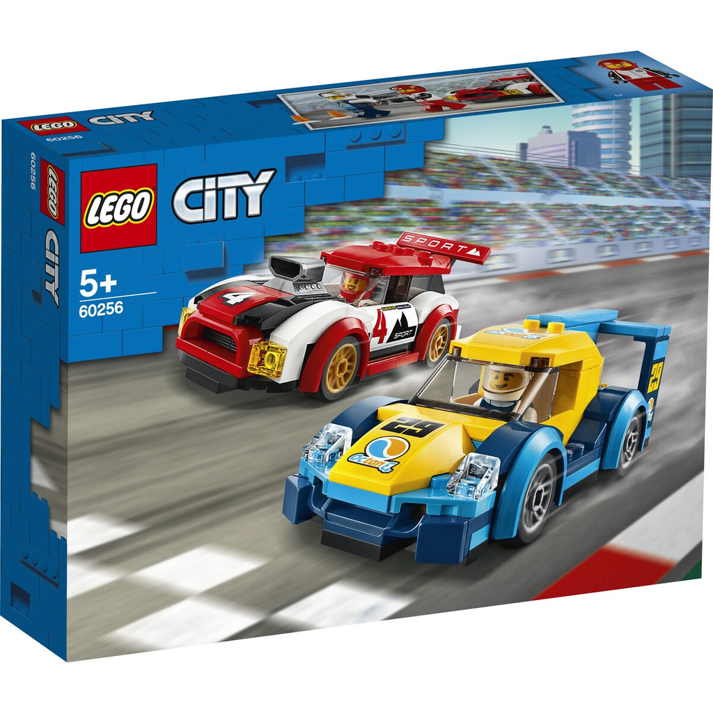 Lego | City | 60256  Race Cars