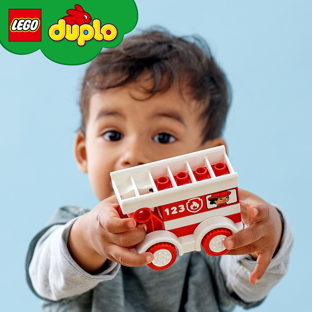 Lego | Duplo | 10917 Fire Truck
