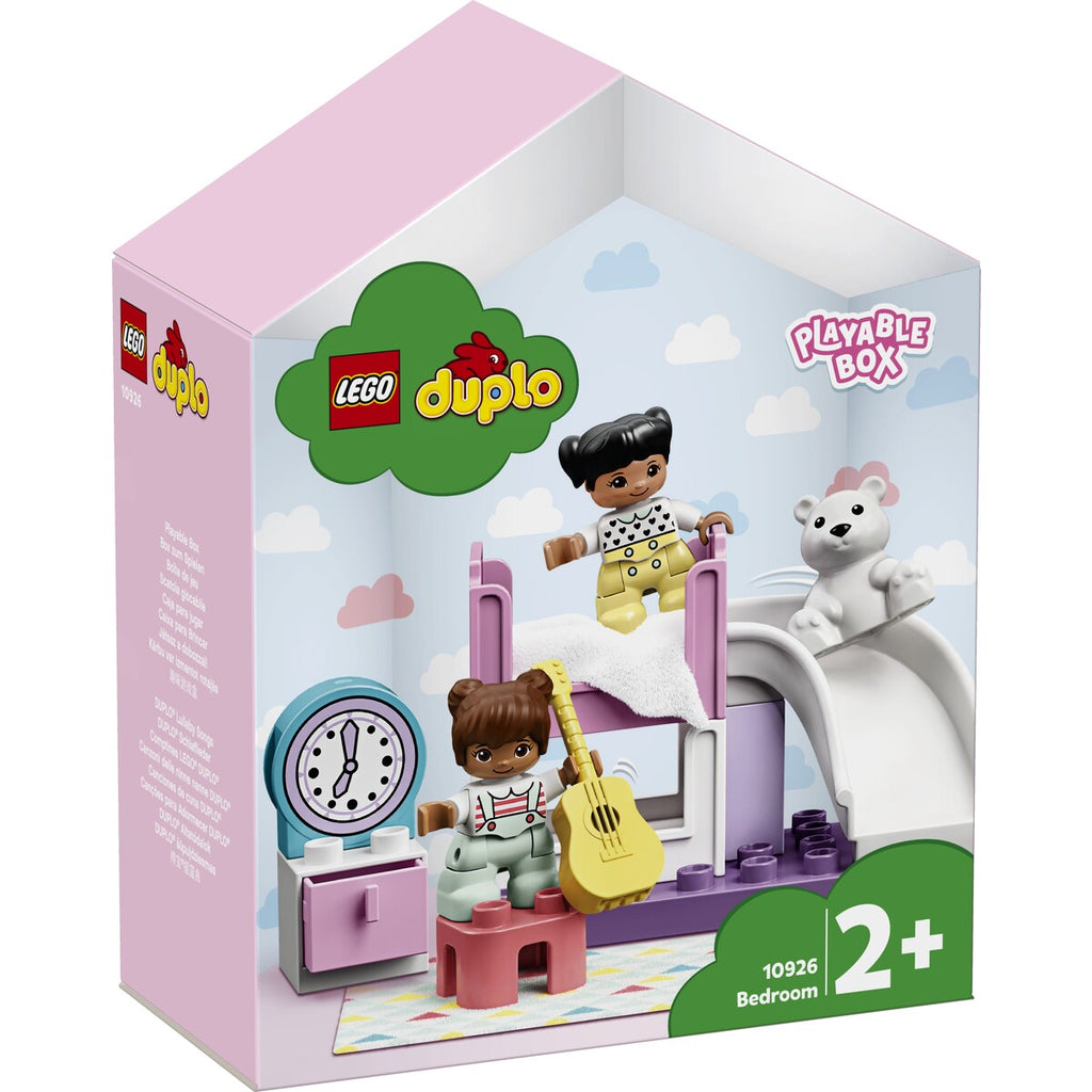 Lego | Duplo | 10926 Bedroom