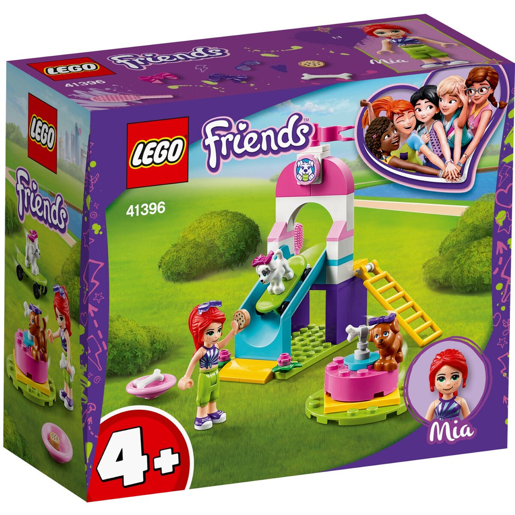 Lego | Friends | 41396 | Puppy Playground