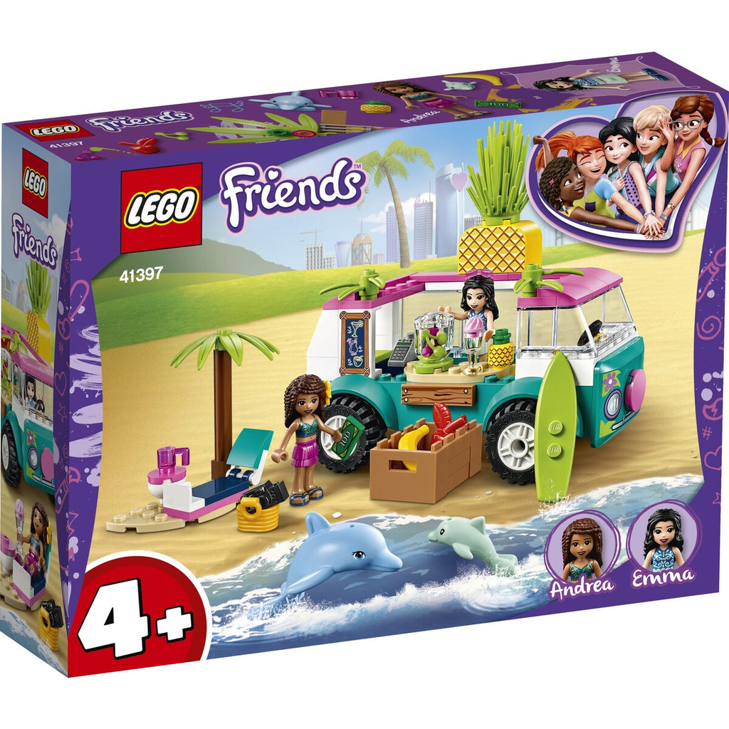 Lego | Friends | 41397 | Juice Truck