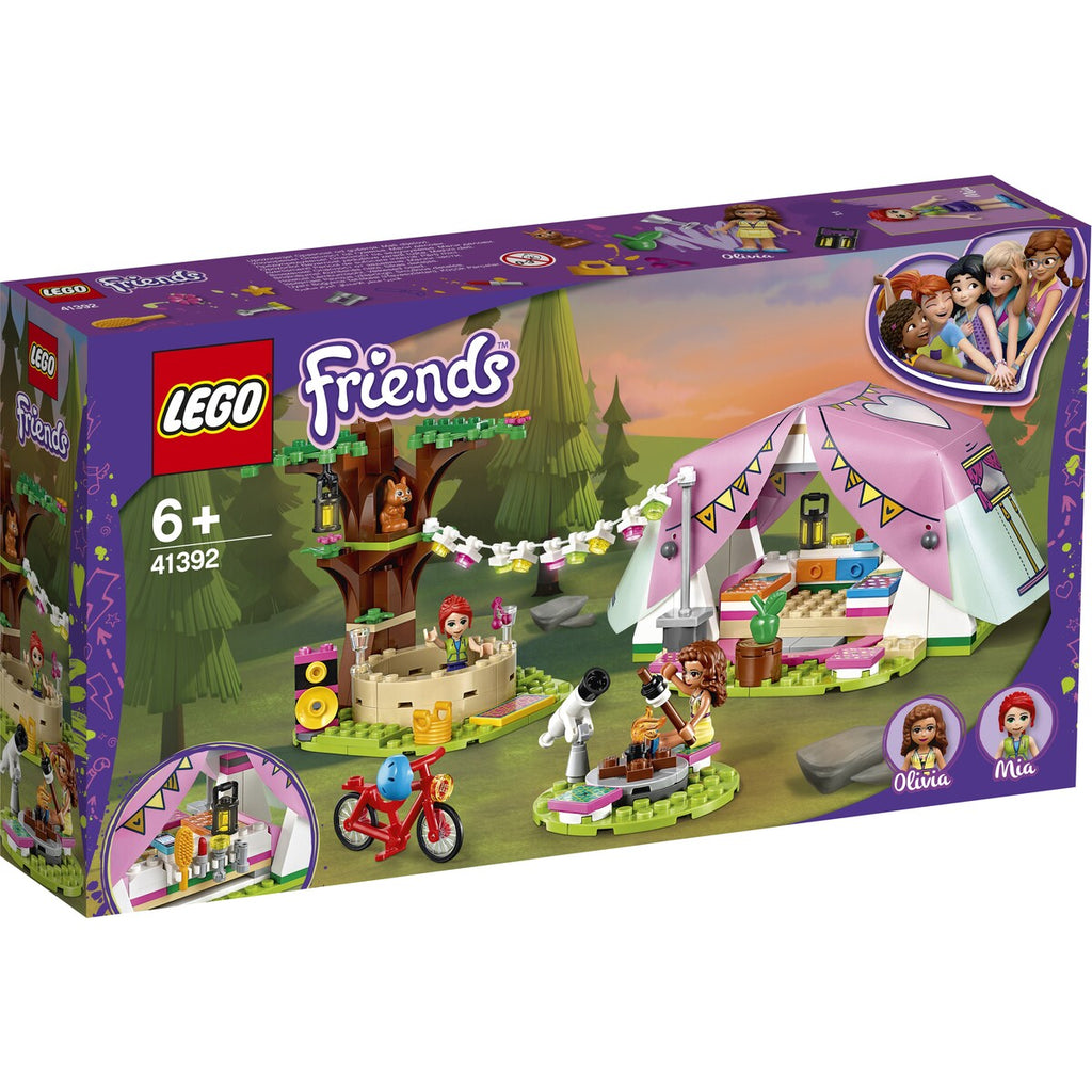 Lego | Friends | 41392 Nature Glamping