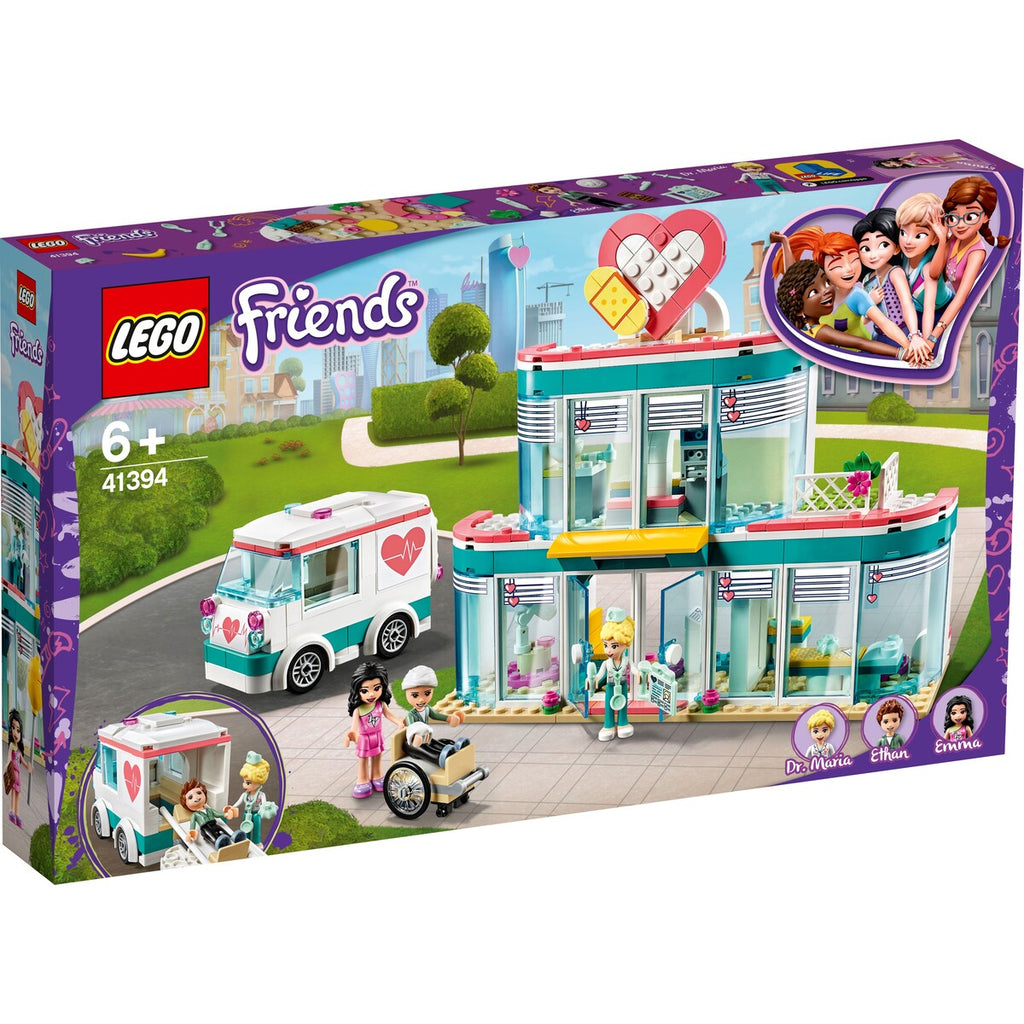 Lego | Friends | 41394 | Heartlake City Hospital