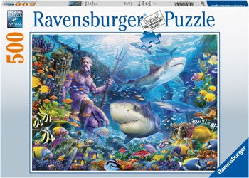 Ravensburger | 500pc | 150397 King of the Sea