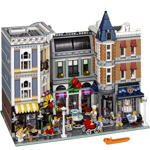 Lego | Creator Expert | Assembly Square 10255
