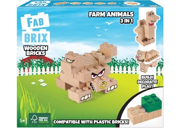 FabBrix | Farm Animals