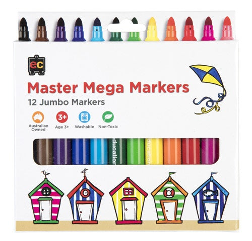 EC | Master Mega Markers