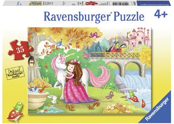 Ravensburger | 35pc | 086245 Afternoon Away