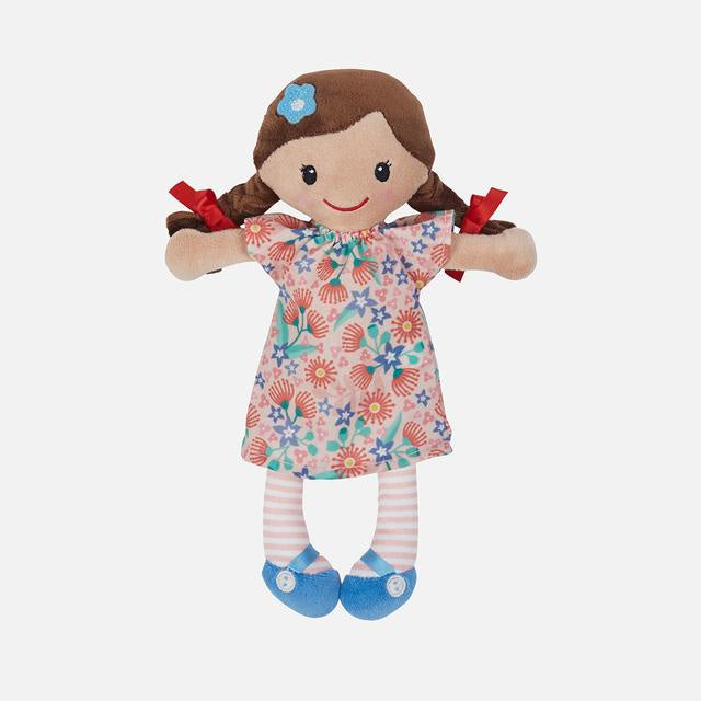 Tiger Tribe | Mini Rag Doll - Matilda