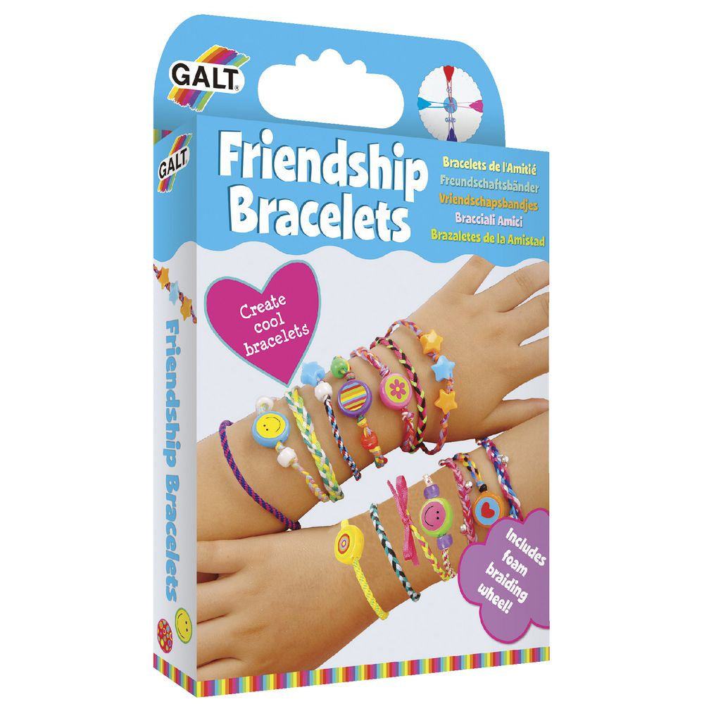 GALT | Activity Pack | Friendship Bracelets