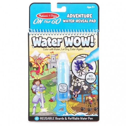 Melissa & Doug | Water Wow | Adventure