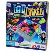 Grid Locked Game