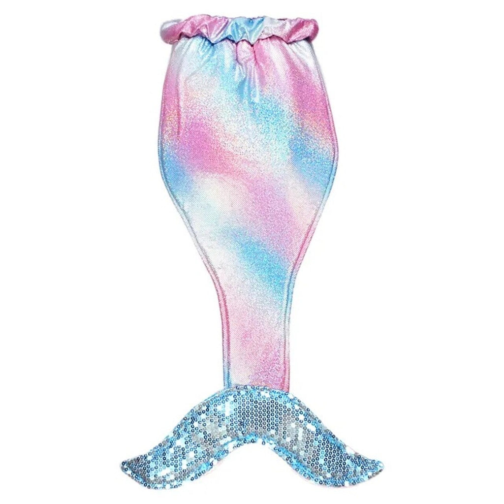 Pink Poppy | Mystic Mermaid Tail
