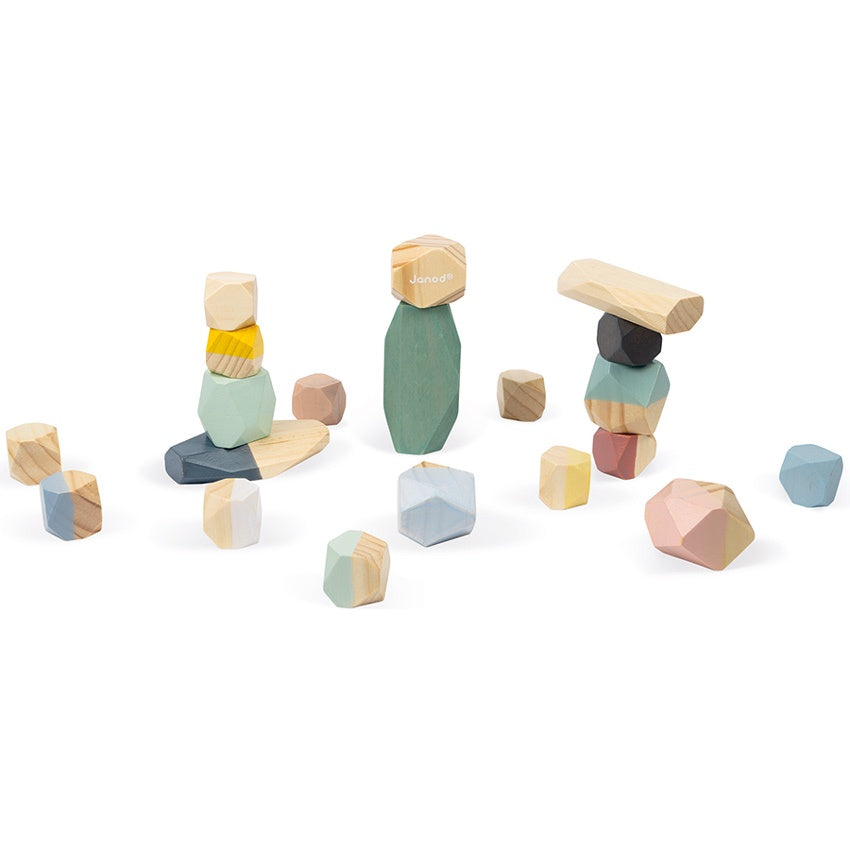 Janod | Cocoon Stones