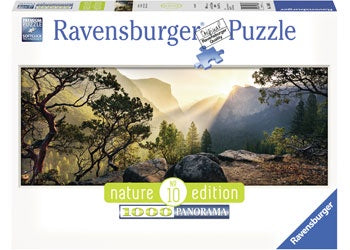 Ravensburger | 1000pc | 150830 Yosemite Park