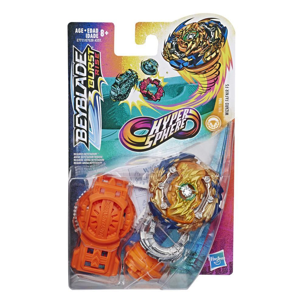 Hasbro | Beyblade | Beyblade Burst Rise | Hypersphere | Wizard Fafnir