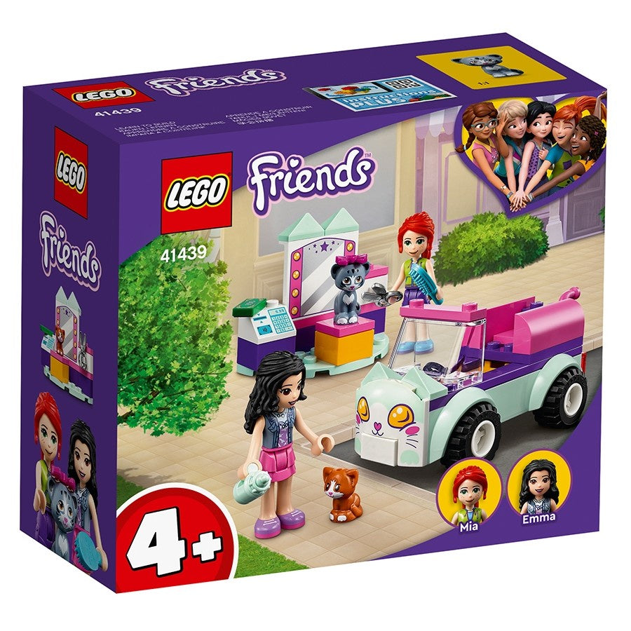 Lego | Friends | 41439 Cat Grooming Car