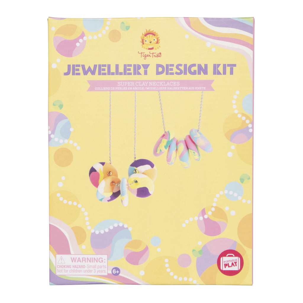 Tiger Tribe | Jewellery Design Kit