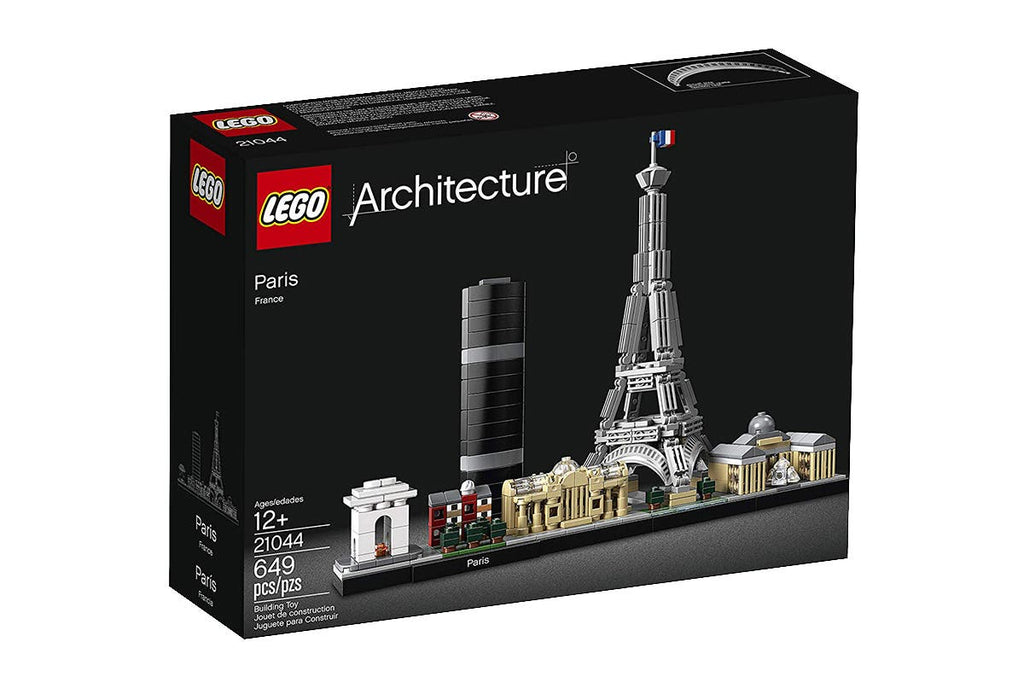 Lego | Architecture | Paris 21044