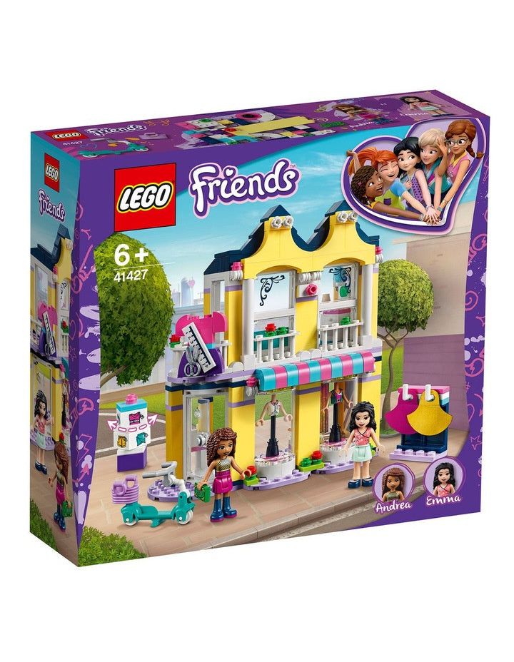 Lego | Friends | 41427 Emma's Fashion Shop
