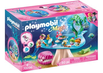 Playmobil | Magic | 70096 Beauty Salon with Jewel Case