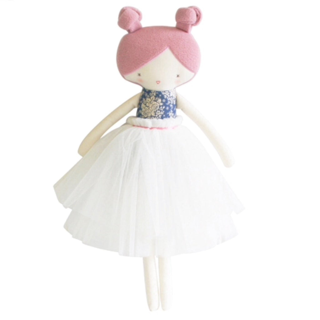 Alimrose | Colette Doll Navy & Pink
