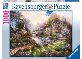 Ravensburger | 1000pc | 159444 Morning Glory