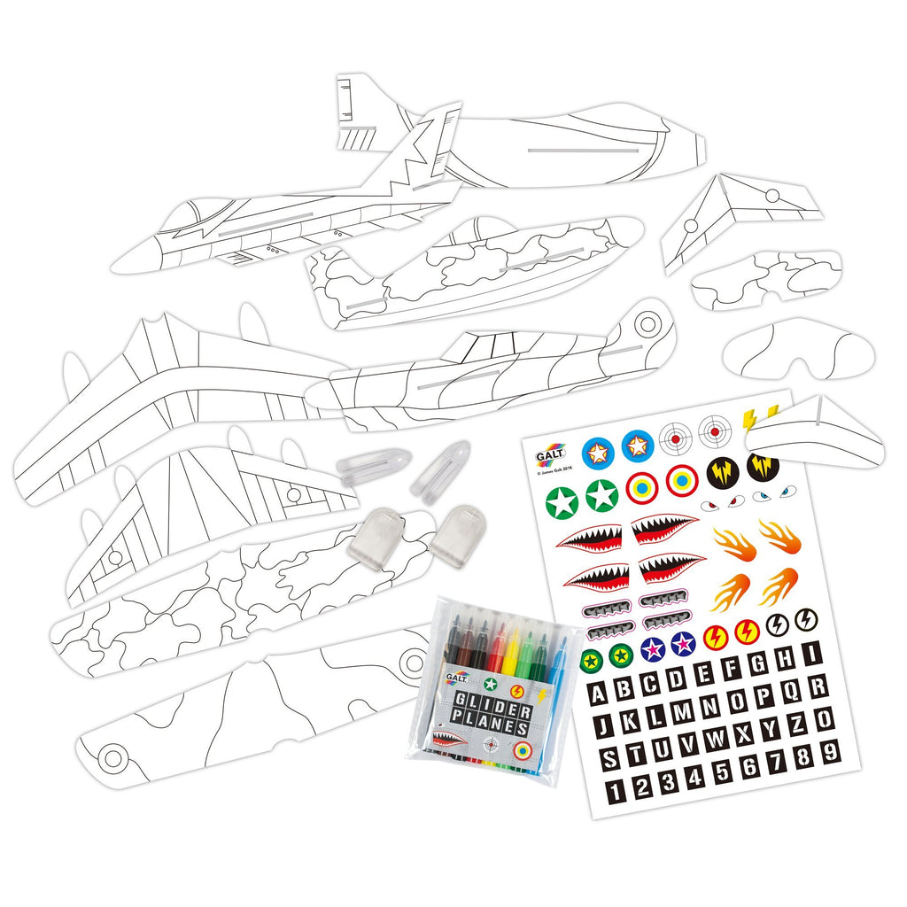 GALT | Activity Pack | Glider Planes