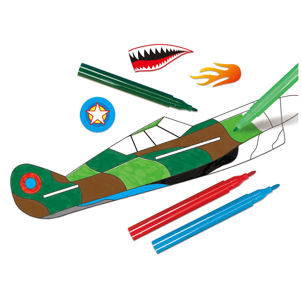 GALT | Activity Pack | Glider Planes