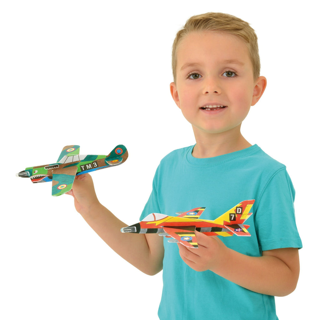 GALT | Activity Pack | Glider Planes